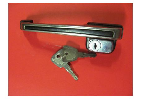 Maniglia porta anteriore sinistra Alfa Romeo Alfasud N-L 1100-1300 TI (2-4 porte) fino al '79