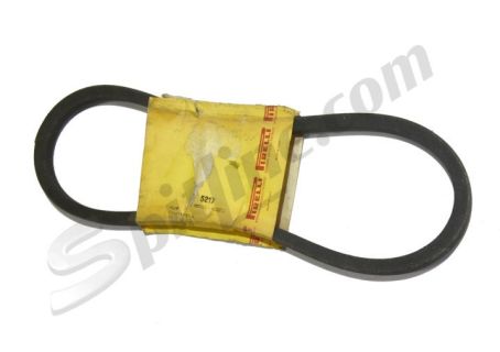 Cinghia trapezoidale Pirelli 5217 Fiat AR 51/AR 55 Benzina ('51-'55), Campagnola ('59), 1100/103 E TV ('56-'57)