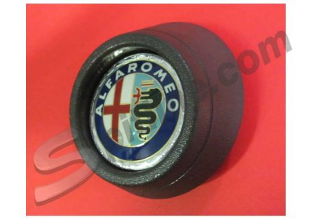 Stemma posteriore con supporto Alfa Romeo Alfasud 3^ serie