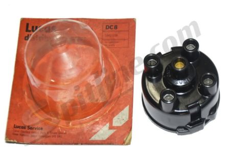 Calotta spinterogeno Lucas DC8 54427109 per Austin - Leyland - Innocenti Mini - Triumph e altre applicazioni