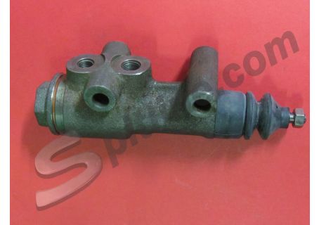 Pompa freno diam. 19,05 (per modelli con freni a disco) Alfa Romeo Giulietta serie 750 Berlina/Sprint/Spider 1300cc.,  Sprint Zagato;  SS, Giulia serie 101 Berlina/Sprint/Spider 1600cc., Alfa Matta - Jaguar