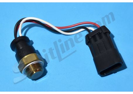 Termointerruttore per elettroventola radiatore Lancia Thema 2.0i 16V con Aria Condiz. ('92-'94), 3.0i V6 ('92-'94)