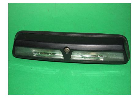 Fanale luce targa Aric 55117530 per Fiat 127, 128 ecc.