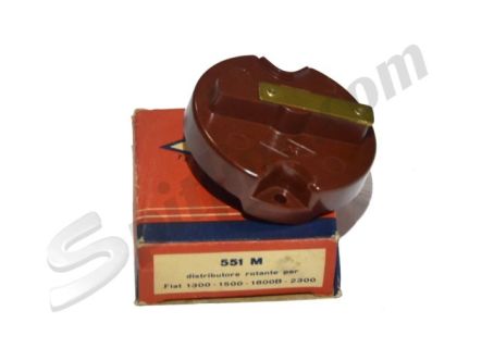 Distributore rotante King Fiat 1300, 1500, 1800B, 2300