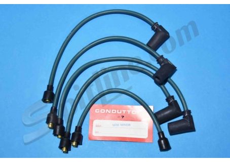 Serie cavi candele Mini Minor
