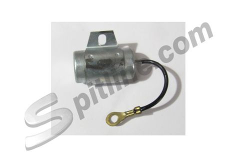 Condensatore Magneti Marelli CE29G per spinterogeno Fiat 1100/103, 1100 Export Special, 1100 D, 1100 R - Autobianchi Primula