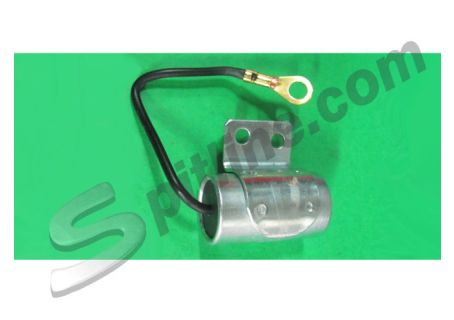 Condensatore Magneti Marelli CE36E per spinterogeno Fiat 500 F/L/R ('66-'76), 500 Giardiniera, 126, 128, 600 ('55-'61), X1/9 1300, Panda 30 - Lancia Appia, Ferrari, etc