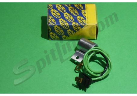 Condensatore Marelli 56181185 (CE39T) per spinterogeno Fiat Panda 750 ('86-'91), 750 Fire ('91-'92), 1.0 ('91-'92)