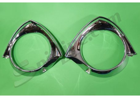 Cornici faro Fiat 1500 L, 1800, 2100