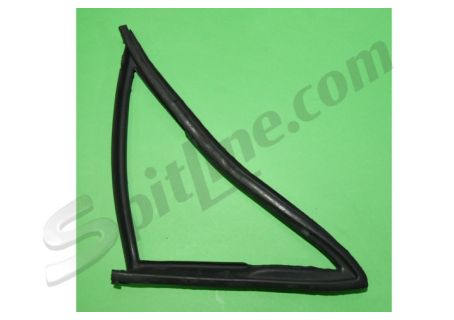 Guarnizione originale vetro deflettore destro Fiat Panda 30, 45, 4x4
