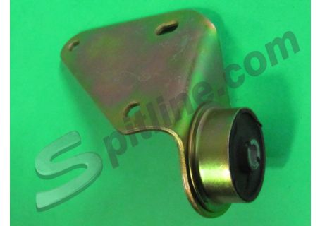 Supporto sinistro sospensione posteriore motore Fiat Panda 30