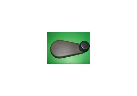 Maniglia alzacristallo colore nero Fiat 131
