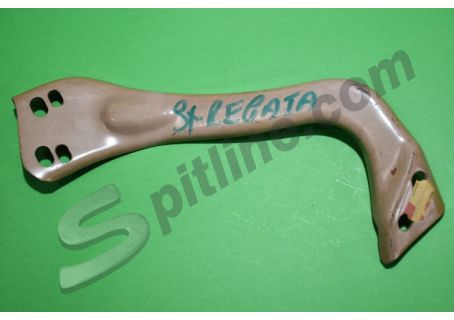 Rinforzo laterale passaruota anteriore sinistro 5950064 Fiat Ritmo