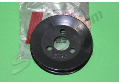 Puleggia 5952786 pompa acqua originale Fiat Uno Diesel, 127 Diesel, Panda Diesel