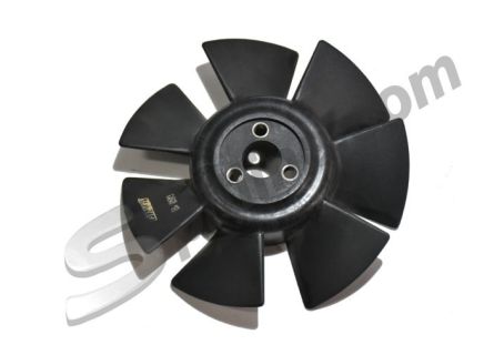 Ventola raffreddamento 5954666 Fiat Panda 30 3^ serie (650 cc.), 126 Bis