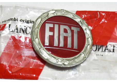 Fregio diam. 72 originale Fiat 5961009 per vetture anni '70