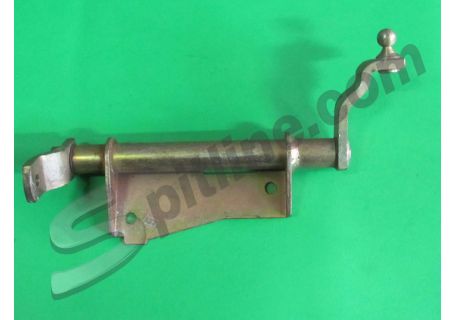 Supporto completo rinvio comando marce Fiat 127 3^ serie, Panda 45 ultimo tipo, Uno 900/1100/1300