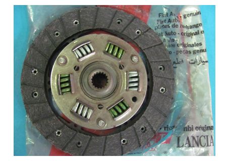 Disco frizione 5971075 diam. 180 Fiat X1/9 1300-Lancia Delta 1300 ('79/'93)/Prisma 1300 ('82/'89)