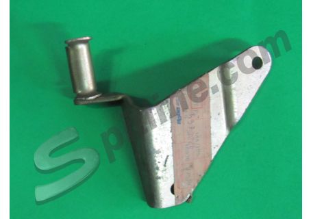 Staffa supporto marmitta 4467105 Fiat Panda 650