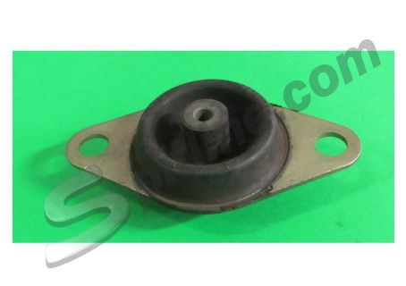 Tassello sostegno posteriore motore Fiat Uno 55,60, Uno 70 (1,3), Uno R/89 (0,9-1,0-1,1)