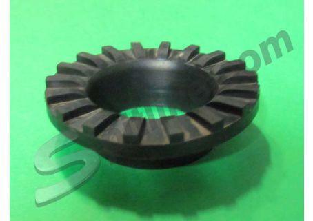 Anello attacco superiore ammortizzatore posteriore Fiat Uno (-10/'83)