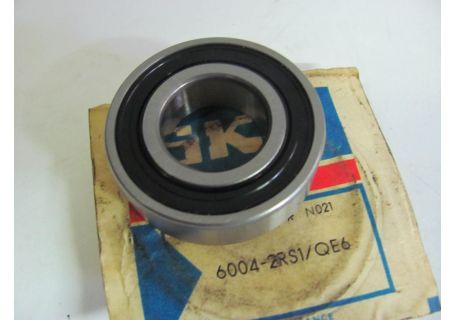 Cuscinetto SKF 6004-2RS1/QE6 (20x42x12)