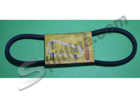 Cinghia trapezoidale Pirelli 60128 Fiat 500C - Singer SM 1500, Sports 1500 ('51-'53), ecc.