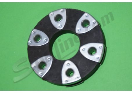 Giunto elastico trasmissione Dinaflex 601906/1 Fiat 1100, 1100/103, 1100D, 1100R