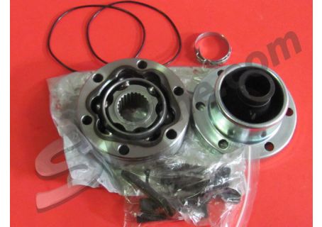 Giunto lato cambio Alfa Romeo 1750/2000 Berlina, Alfa 33, 75, 90, Alfasud, Alfetta Berlina e GT, GTV 2.0 (116), Giulietta, 145, 146