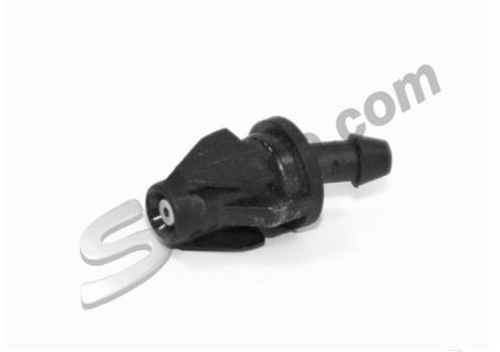 Ugello spruzzatore liquido lavavetro parabrezza Alfa Romeo 75