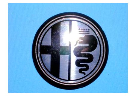 Stemma per cerchio in lega Alfa Romeo Duetto Spider '89
