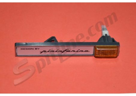 Fanale freccia laterale destra Seima Alfa Romeo 164