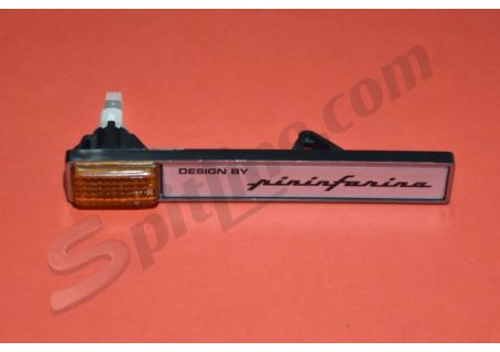 Fanale freccia laterale sinistra Seima Alfa Romeo 164