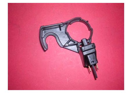Ghiera-interruttore apertura cofano posteriore Alfa Romeo 164