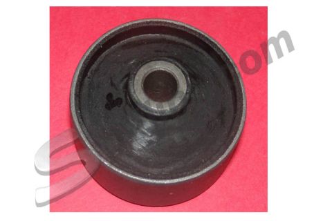 Boccola per staffa sostegno marmitta Alfa Romeo Giulia, GT Junior, GT V. Bertone, Duetto Spider, Giulia GTA, Giulia TZ , Junior Zagato, 1750/2000 Berlina, Montreal, Giulietta, Alfetta, Alfa 75, 90
