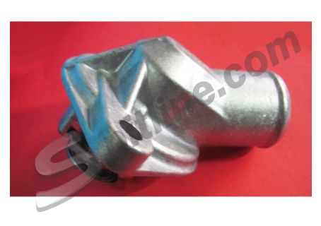 Termostato Alfa Romeo 75 1.6, 1.8, 2.0 ('85→), Alfa 90 1.8, 2.0 ('84→), Alfetta 1800/2000, Alfetta GT, GTV ('74→), Giulietta 1.3, 1.6, 1.8 ('78→)