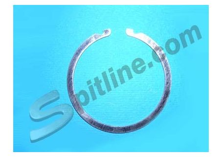 Anello per stemma cerchio in lega Alfa Romeo serie Giulia, GT Junior, Berlina, Spider