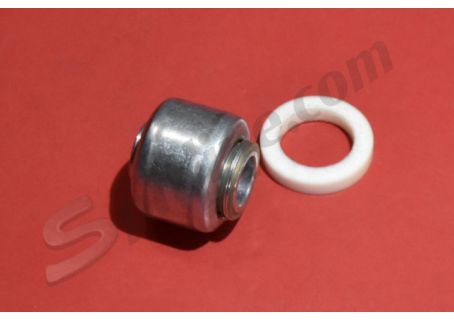 Boccola leva inferiore sospensione anteriore (bracci oscillanti) Alfa Romeo Giulia 1300 TI, Giulia Super 1300/1600, GT Junior, GT V. 1750/2000 Bertone, 1750/2000 Berlina, Duetto Spider, Montreal, Junior Zagato