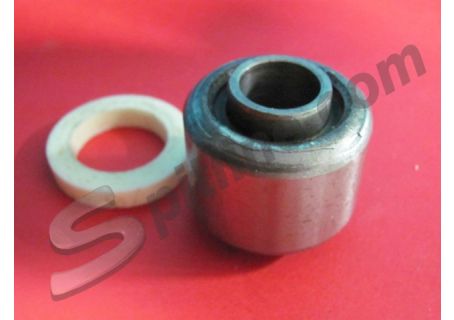 Boccola leva inferiore sospensione anteriore (bracci oscillanti) Alfa Romeo Giulia 1300 TI, Giulia Super 1300/1600, GT Junior, GT V. 1750/2000 Bertone, 1750/2000 Berlina, Duetto Spider, Montreal, Junior Zagato
