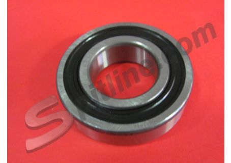 Cuscinetto per supporto albero di trasmissione Alfa Romeo Giulietta Berlina, TI, Sprint, Spider, SS; 2000 (serie 102); 2600 Berlina, Sprint, Spider; Giulia, GT Bertone, Duetto, Berlina 1750/2000