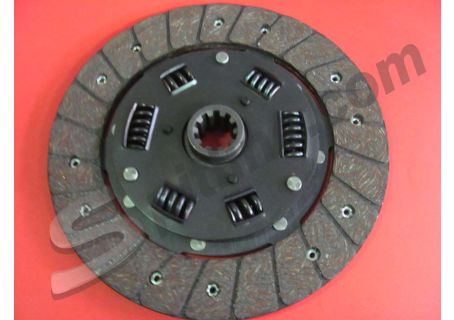 Disco comando frizione [diam. 215 10 cave] Alfa Romeo Giulia 1300/1600 ('70→), GT Junior 1300/1600, GT V. 1750/2000 Bertone, Duetto Spider, 1750/2000 Berlina