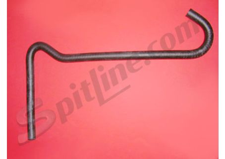 Manicotto mandata acqua al riscaldatore Alfa Romeo Giulia Nuova Super 1.3/1.6, 1750/2000 Berlina, GT Junior 1300 (da vett.1230001), 1750/2000 GT V. Bertone, 1750/2000 Spider