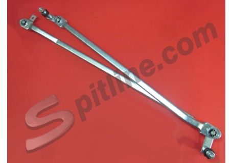 Piastra tergicristallo impianto Bosch Alfa Romeo Duetto Spider ('70-'89)