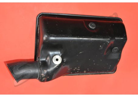 Coperchio usato per scatola filtro aria Alfa Romeo Spider '90-94 iniezione