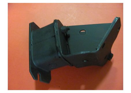 Tassello sostegno anteriore motore lato aspirazione Alfa Romeo Alfetta, GTV, Giulietta, Alfa 75, Alfa 90