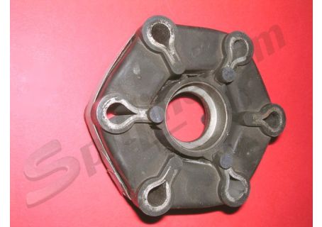 Giunto flessibile anteriore albero di trasmissione Alfa Romeo Alfetta (dal 10/1977), Giulietta (dal 10/1977), Alfa 75 T.T., Alfa 90 1.8/2.0 rif.116081530110