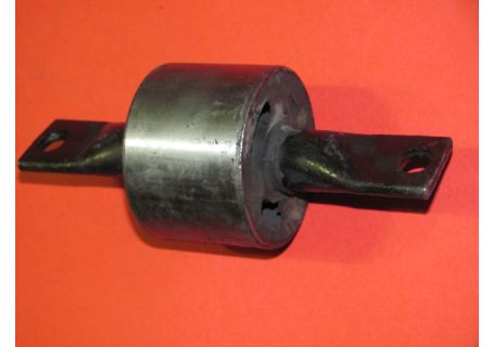 Tassello anteriore attacco cambio alla traversa (62 mm) Alfa Romeo 75 (escluso 2,5/3,0 V6), Alfa 90, Alfetta, GTV 2.0, Giulietta