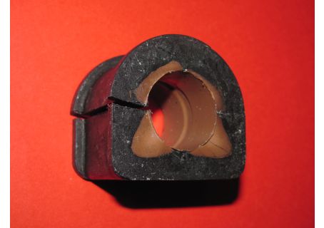 Boccola (foro diam.21) barra stabilizzatrice sosp. posteriore Alfa Romeo Alfetta (benzina), Alfa 75 3.0 V6/1.8 Turbo/1.8 Turbo i.e, Alfa 90 2.5 i.e. V6, Giulietta 1.8 Turbo
