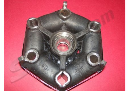 Giunto flessibile posteriore albero di trasmissione  Alfa Romeo 75 1.8 Turbo, Alfa 75 2.4 Turbo Diesel, Alfa 75 2.5 V6/3.0 V6 (rif. 116681502300)