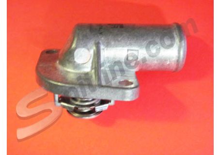 Termostato Alfa Romeo Duetto Spider 2.0i ('84-'93) - Alfa 75 1.6 I.E.(162.B2B, 162.B2C) KAT, 1.6 I.E. (162B) , 1.8 (162.B1H,162.B1L, 162.B1F) - Alfa 90 2.0 i.e. (162.A2A, 162.A2E)